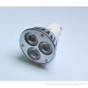 LED Spotlights with High Luminous, Long Lifespan Time, Wide Voltage